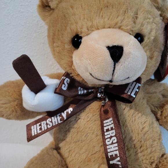 Hershey's Smores Stuffed Bear - Picture 2 of 7